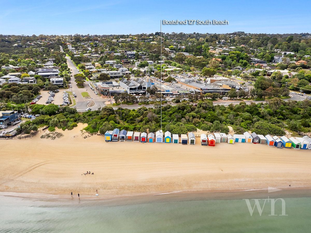 Boatshed 127 South Beach, Mount Martha VIC 3934, Image 0