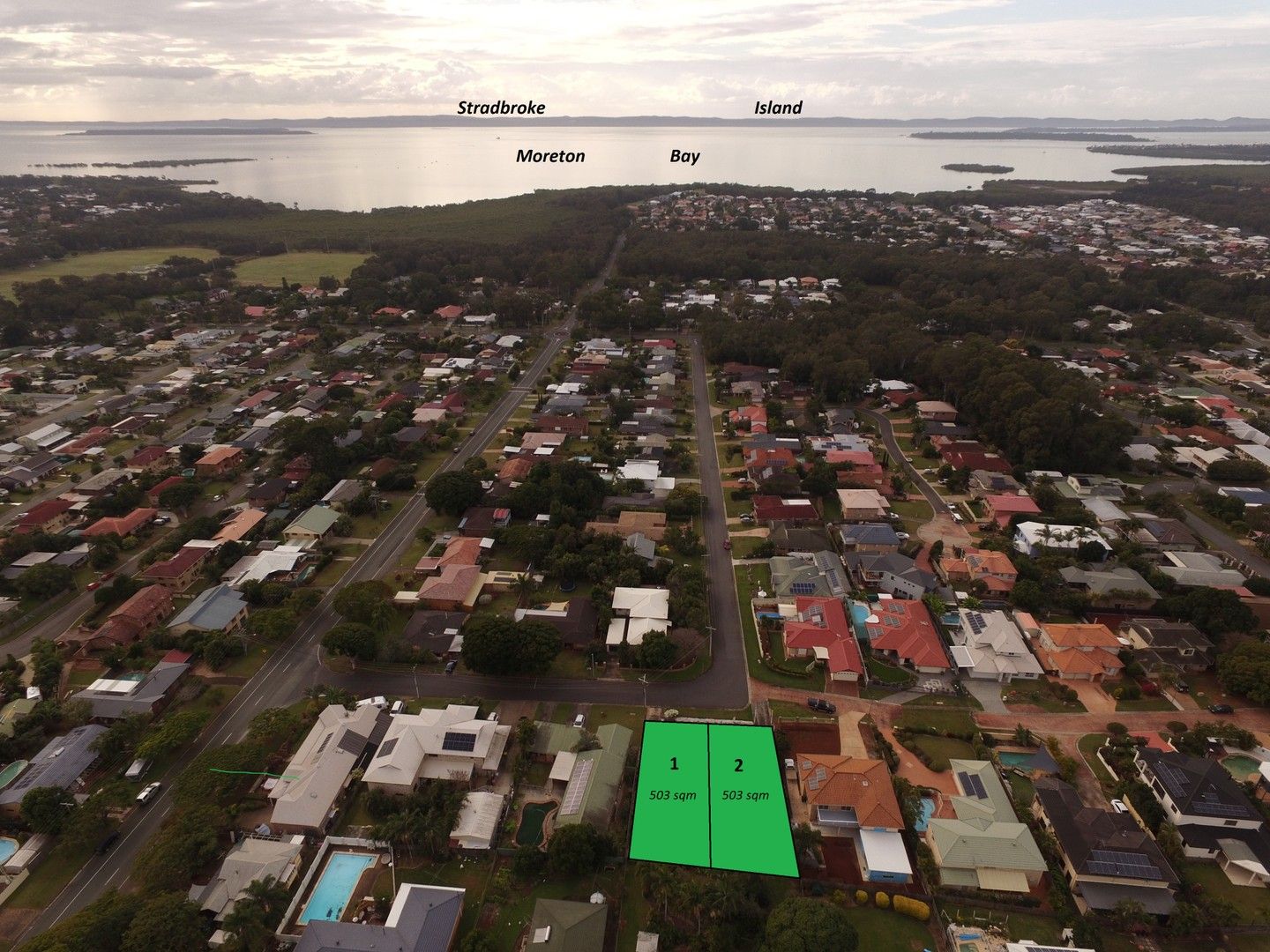 Vacant land in 30 Paranka Drive, CLEVELAND QLD, 4163