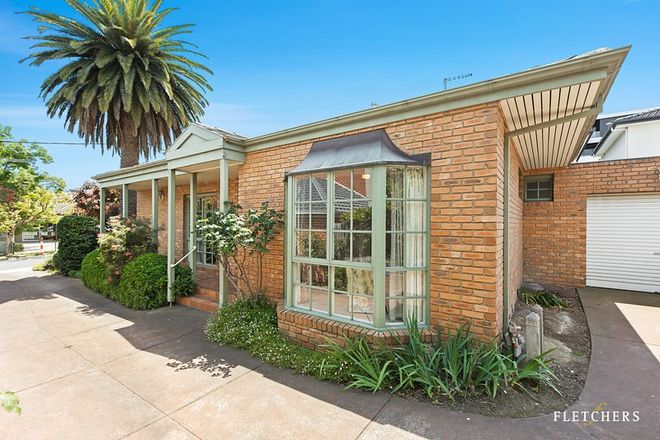 Picture of 1/5 Marwal Avenue, BALWYN NORTH VIC 3104