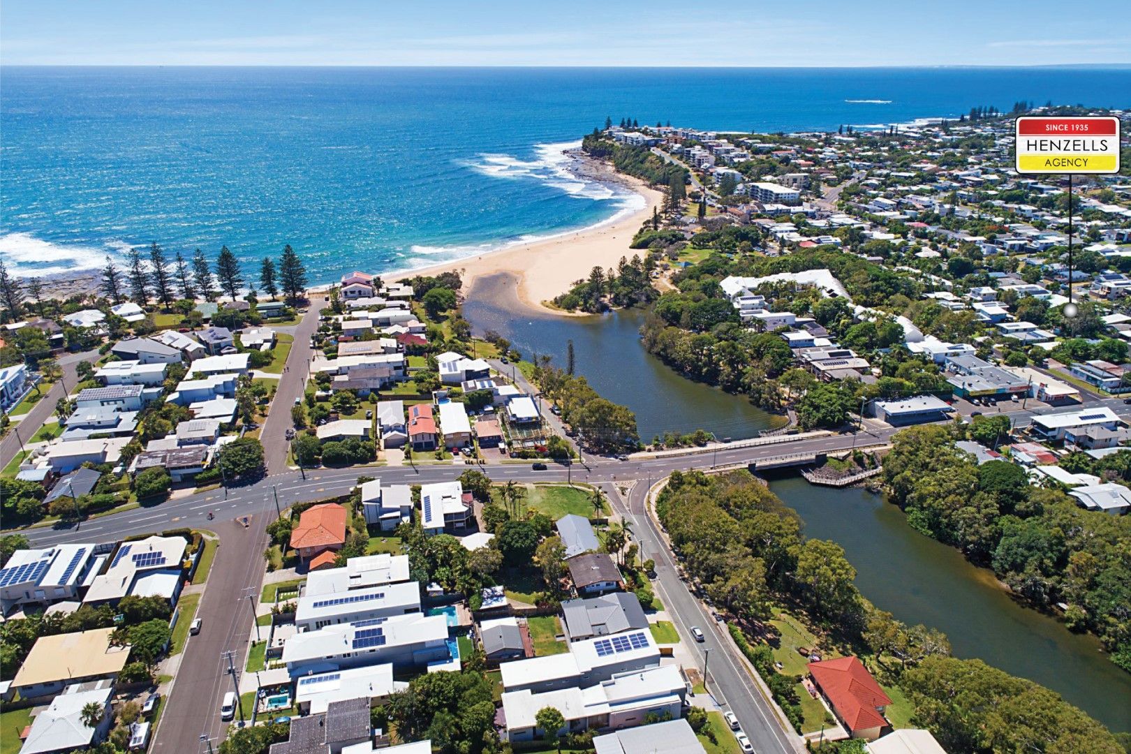 4 bedrooms House in 39 Roderick Street MOFFAT BEACH QLD, 4551