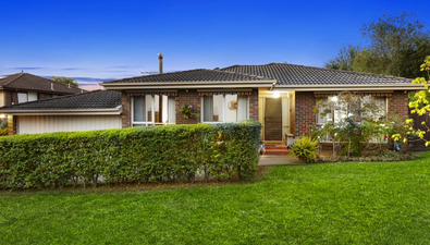 Picture of 22 Broadgreen Avenue, WANTIRNA VIC 3152