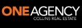 One Agency Collins Real Estate's logo