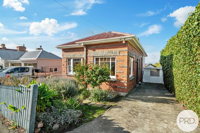 Picture of 10 Bonnington Road, WEST HOBART TAS 7000