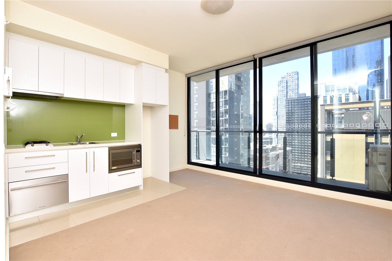 2 bedrooms Apartment / Unit / Flat in 1807/25 Therry Street MELBOURNE VIC, 3000