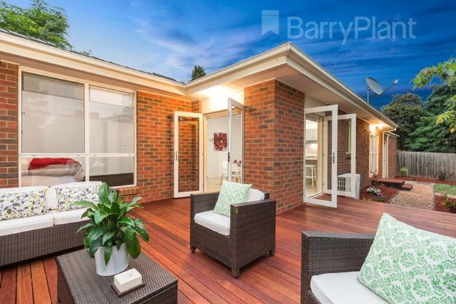 Picture of 3/3 Garrisson Grove, WANTIRNA VIC 3152