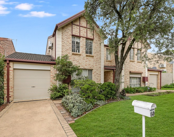 50 Ron Scott Circuit, Greenacre NSW 2190