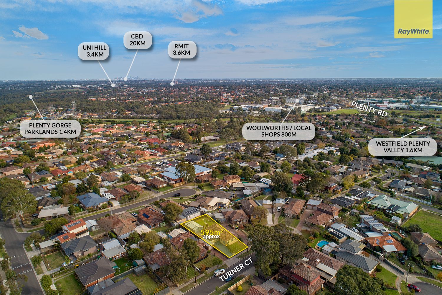 3 Turner Court, South Morang VIC 3752, Image 1