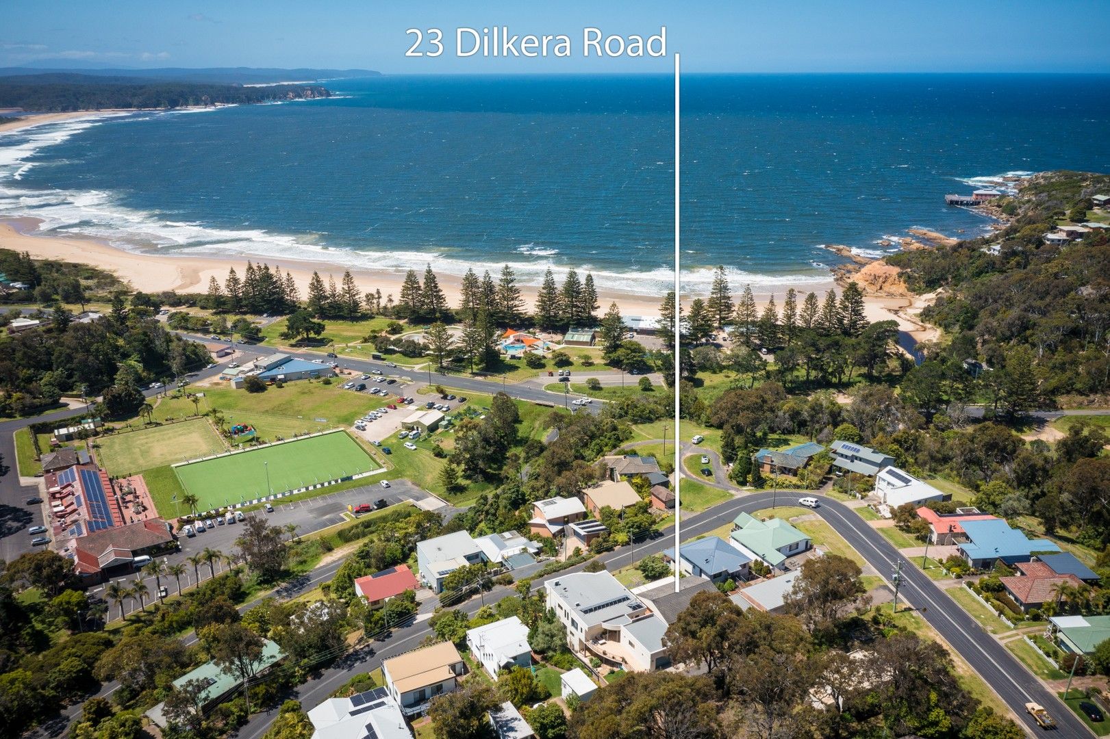 23 DILKERA ROAD, Tathra NSW 2550, Image 0