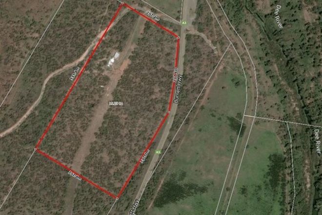 Picture of 49095 Burnett Highway, WURA QLD 4714