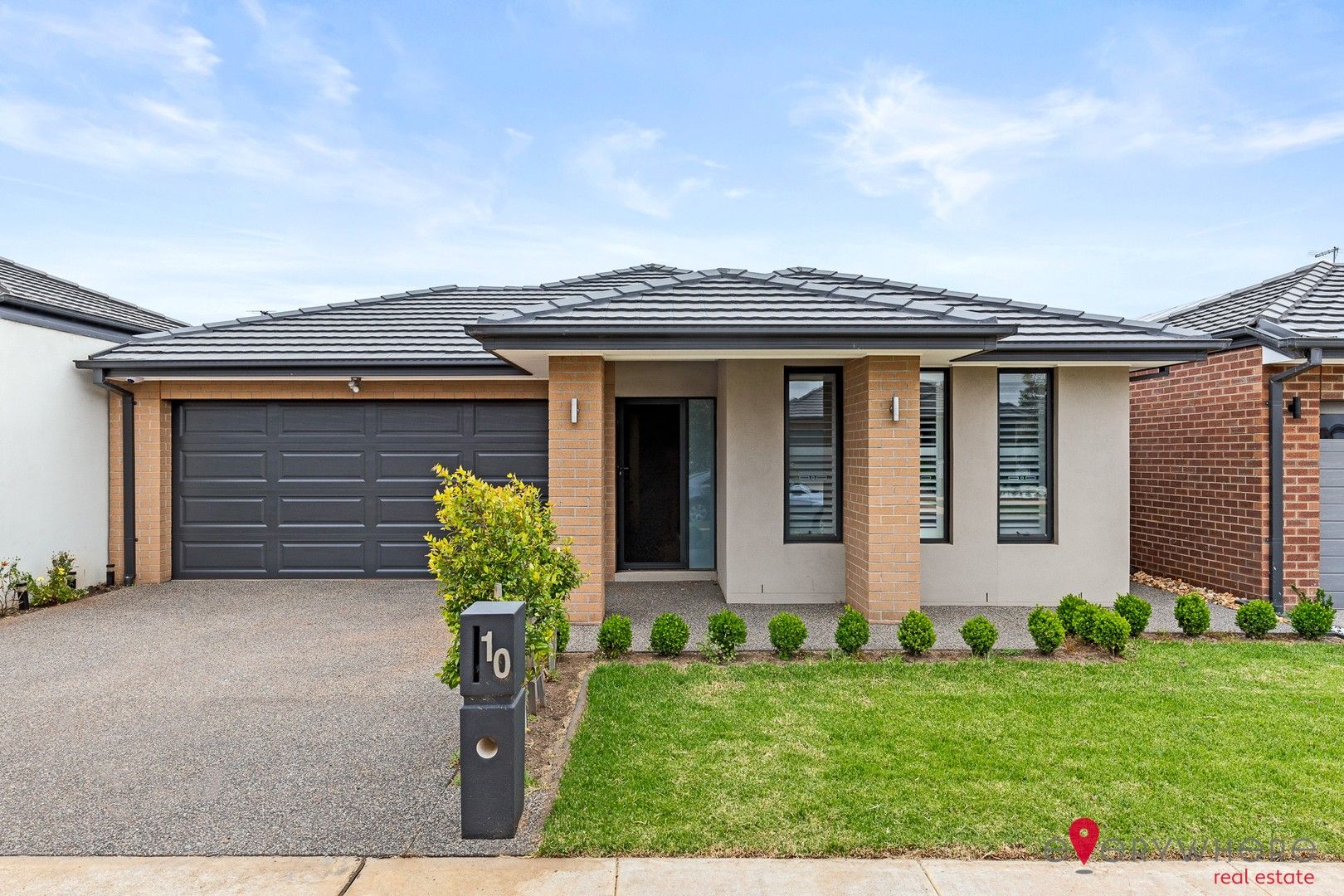 10 Distinctive Drive, Rockbank VIC 3335 House For Rent Domain