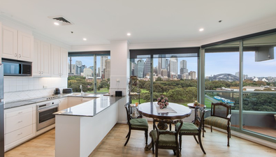 Picture of 1302/22 Sir John Young Crescent, WOOLLOOMOOLOO NSW 2011