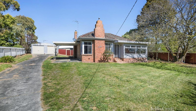 Picture of 120 Daylesford Road, BROWN HILL VIC 3350