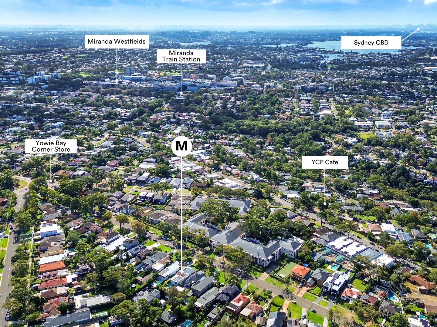 Additional image 19 of 30 Wyralla Road, Yowie Bay NSW 2228