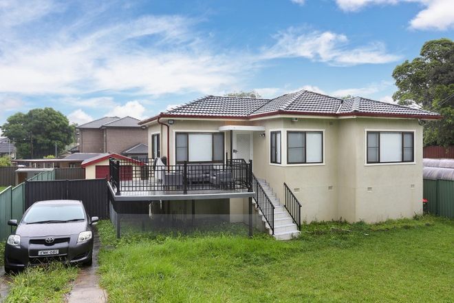 Picture of 35 princes street, GUILDFORD WEST NSW 2161