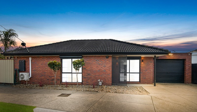 Picture of 1/11 Thompson Court, ALTONA MEADOWS VIC 3028