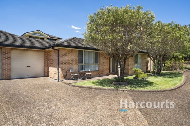 Picture of 4/44 Kenibea Avenue, KAHIBAH NSW 2290