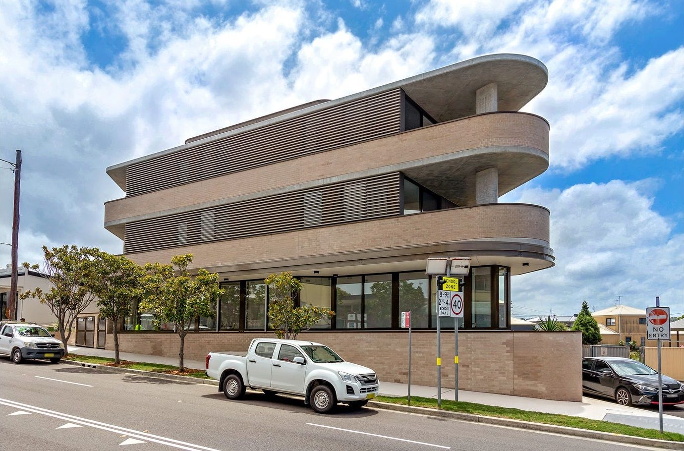 1 bedrooms House in 2/25 Alma Road NEW LAMBTON NSW, 2305