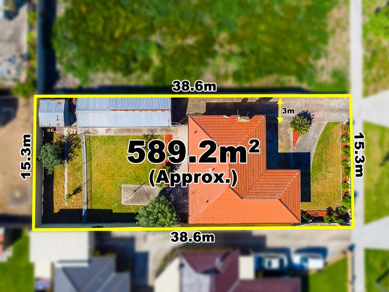 48 Leslie Street, St Albans VIC 3021 House For Rent 360 Domain