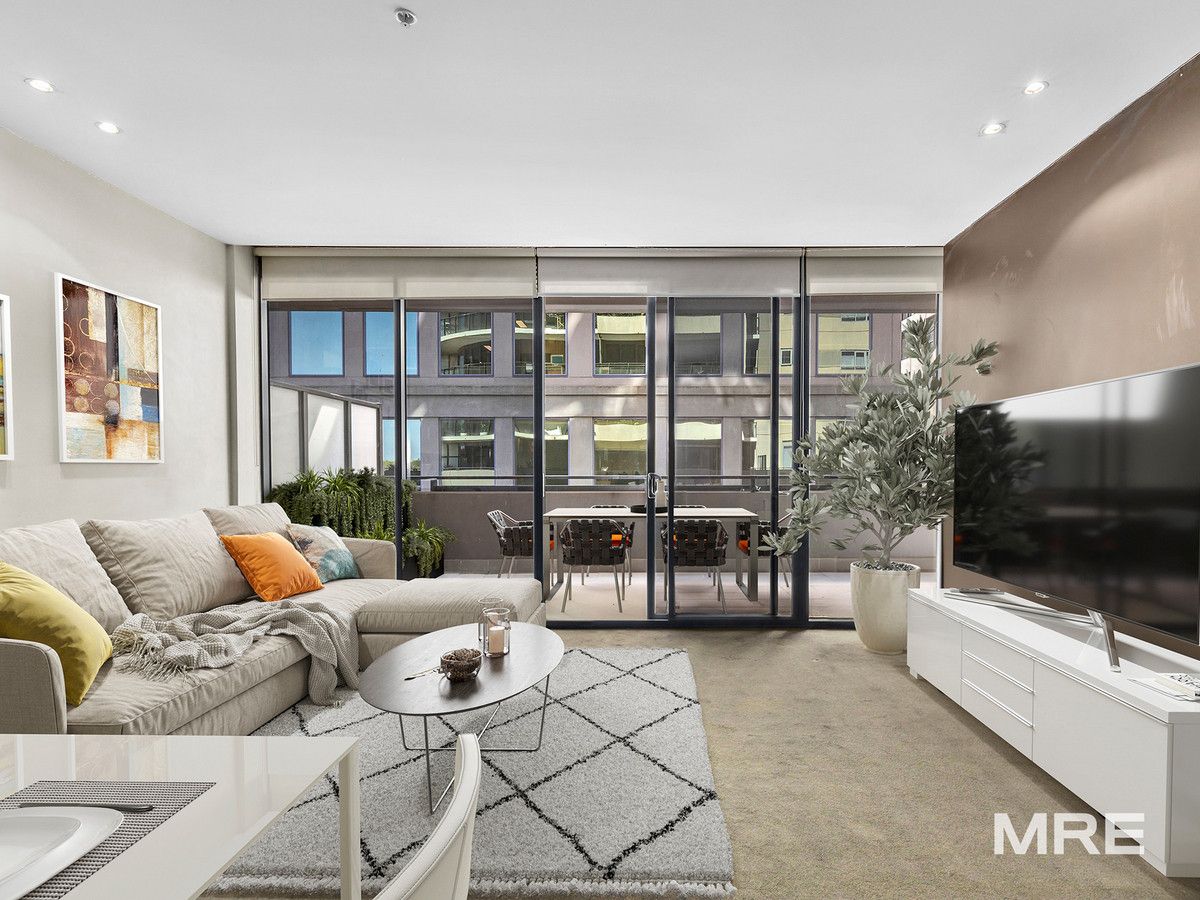 308/55 Queens Road, Melbourne VIC 3004, Image 0