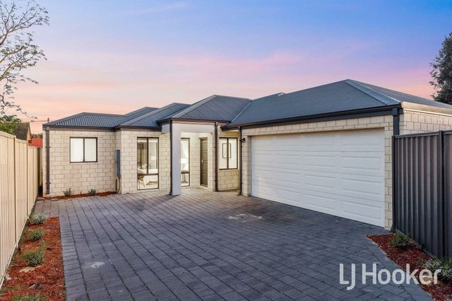 Picture of 15A Hartfield Street, QUEENS PARK WA 6107