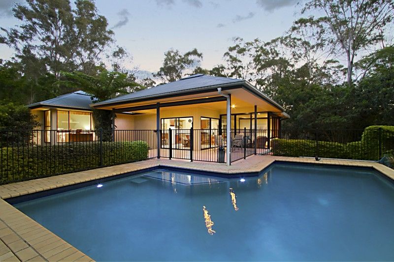 100 Bainbridge Drive, Pullenvale QLD 4069, Image 1