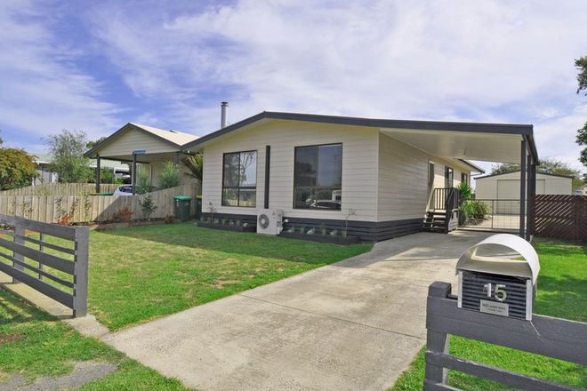 Picture of 15 Mary Street, NORTH WONTHAGGI VIC 3995