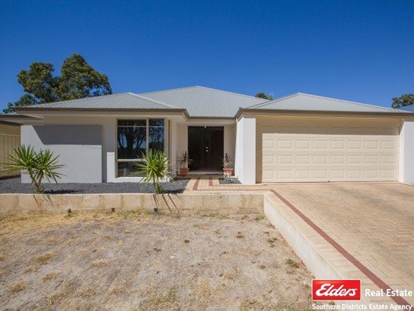 25 Christie Street, Collie WA 6225, Image 0