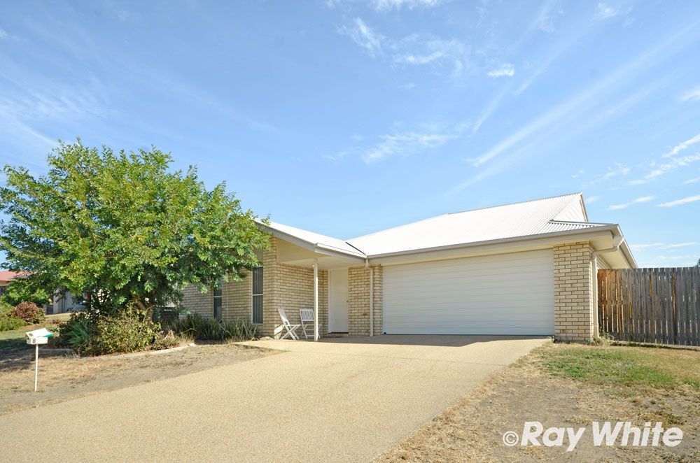 8 Panorama Drive, Biloela QLD 4715, Image 0