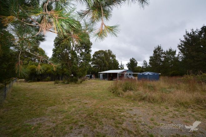 Picture of Lot 209 Central Road, STANTHORPE QLD 4380