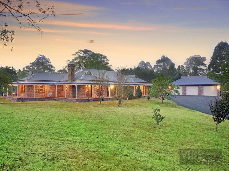 143 Diamond Hill Drive, Kurrajong Hills NSW 2758, Image 0