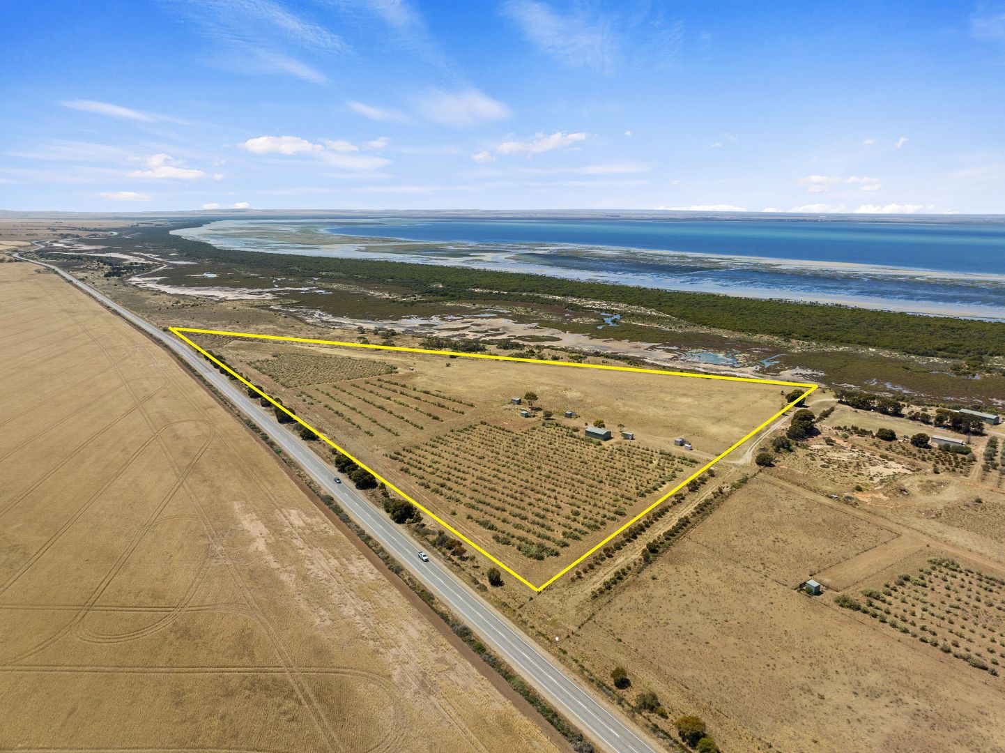 Lot 16 Yorke Highway, Clinton SA 5570, Image 2