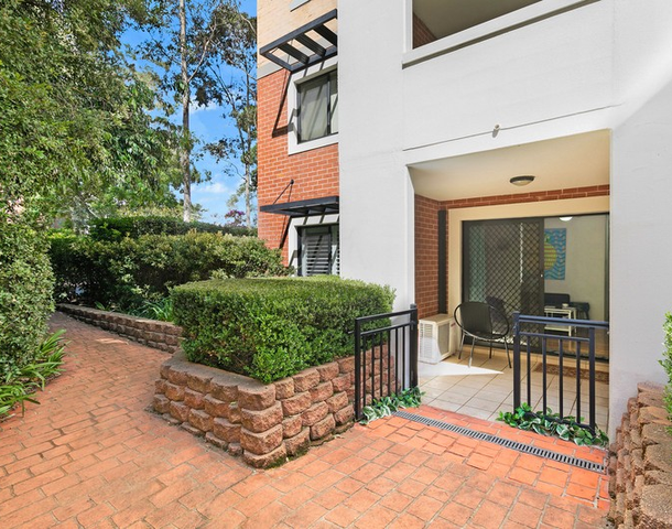7/6-8 College Crescent, Hornsby NSW 2077