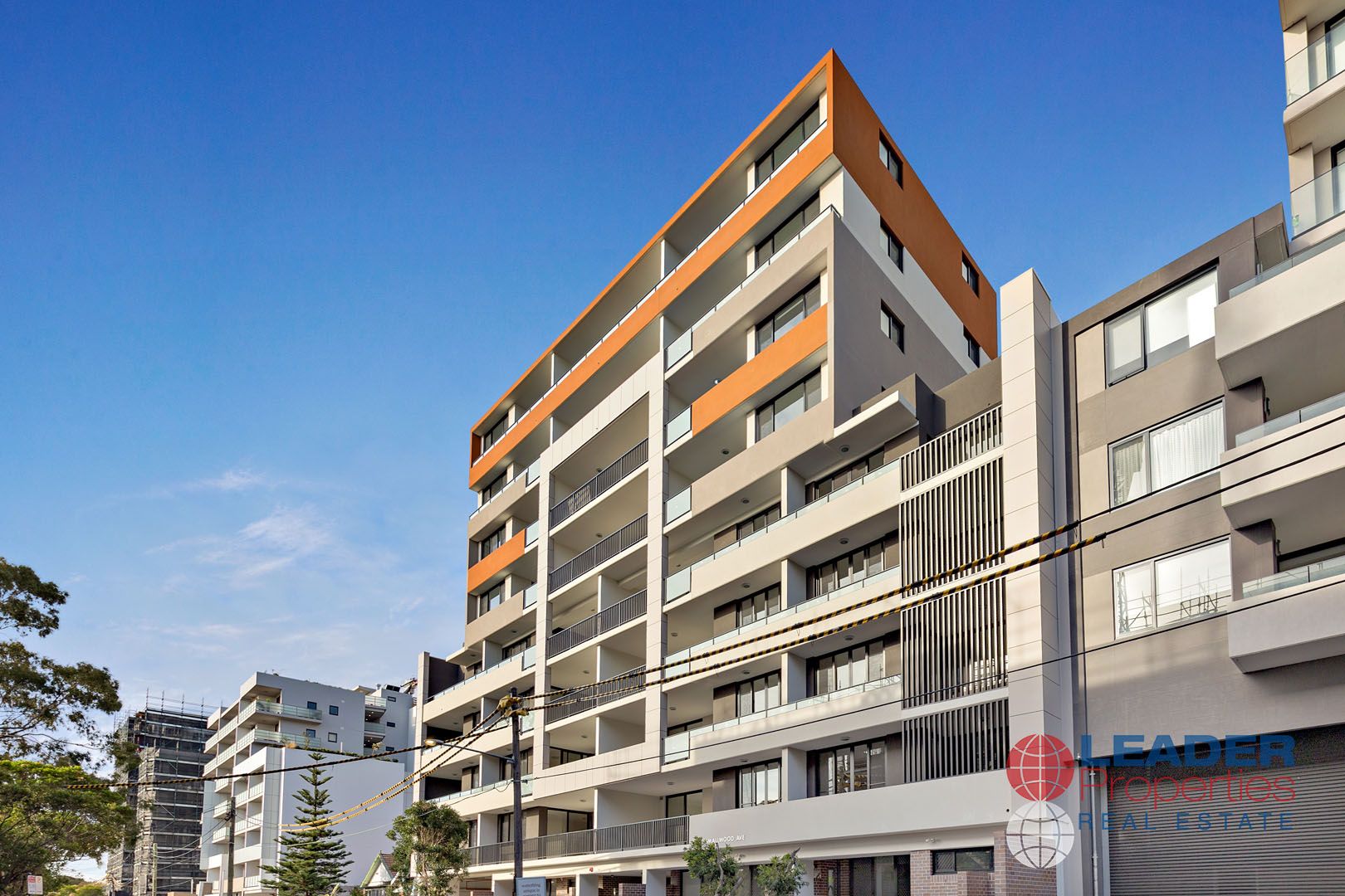 2 bedrooms Apartment / Unit / Flat in Smallwood Avenue HOMEBUSH NSW, 2140