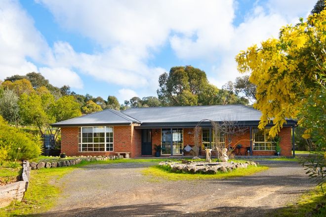 Picture of 1 Flower Court, CAMPBELLS CREEK VIC 3451