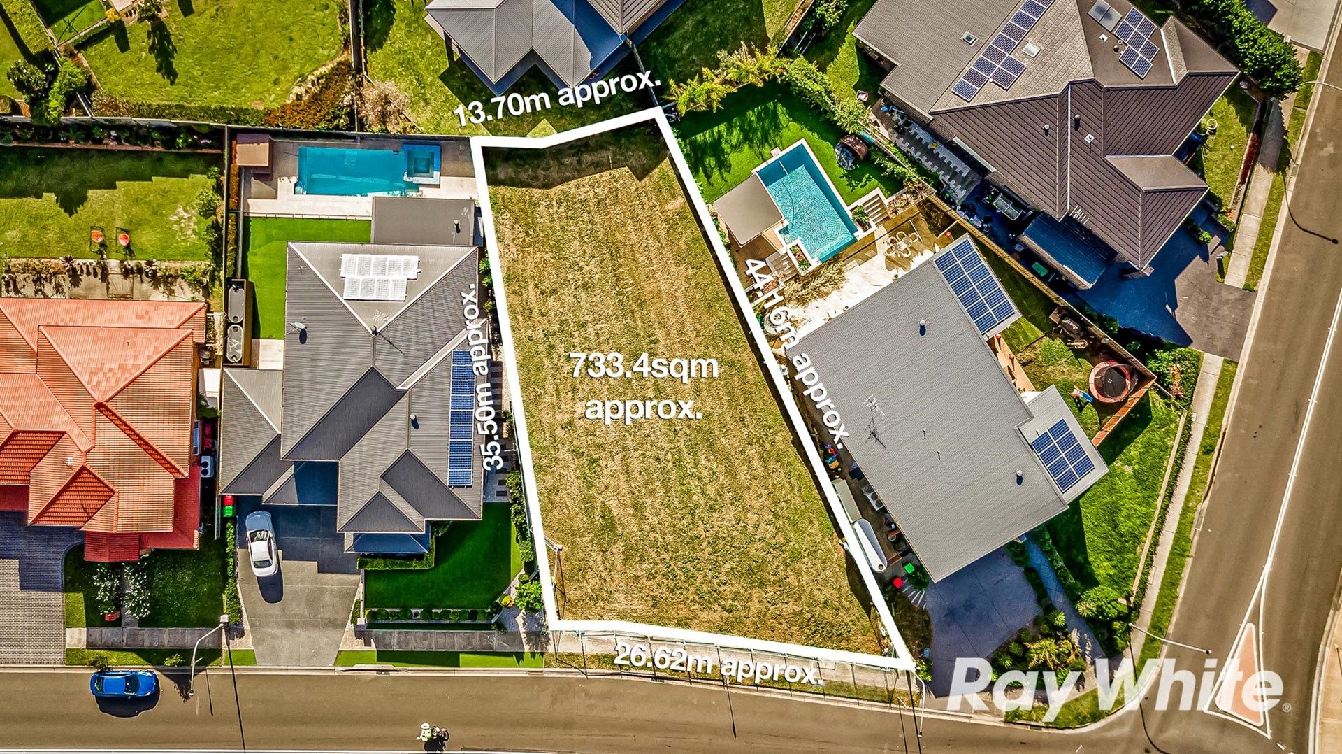 3 Balmoral Road, Kellyville NSW 2155, Image 0