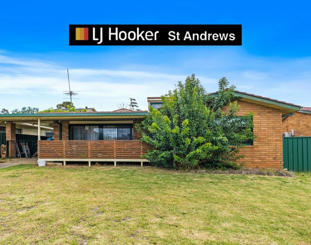 10 Evergreen Avenue, Bradbury NSW 2560