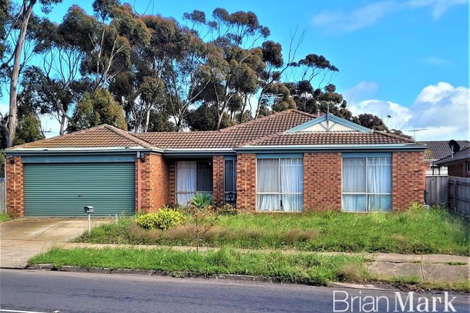 Picture of 1 Macquarie Drive, WYNDHAM VALE VIC 3024