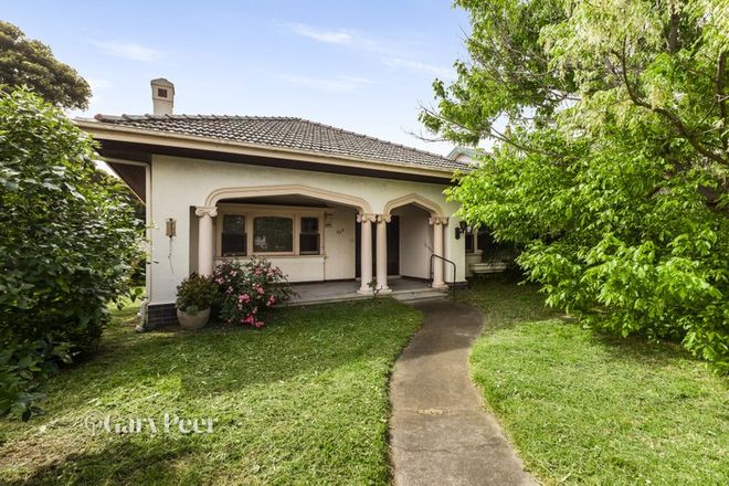 Picture of 90A Orrong Road, ELSTERNWICK VIC 3185
