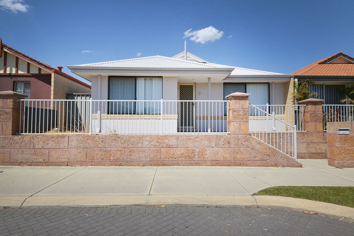 3 bedrooms House in 8 Wallum Road BANKSIA GROVE WA, 6031