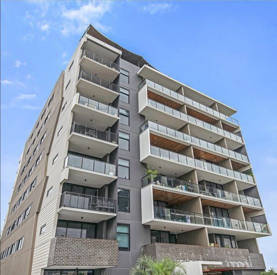1 bedrooms Apartment / Unit / Flat in 603/8 Zillah Street STONES CORNER QLD, 4120