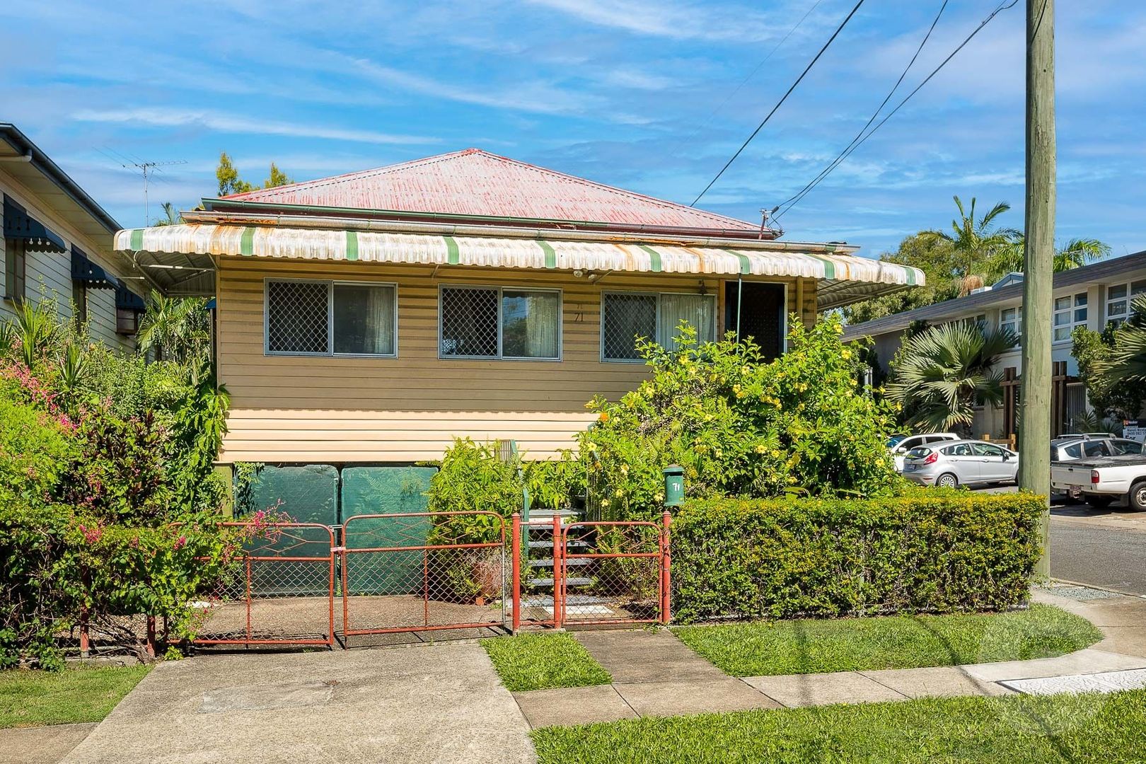 71 Maynard Street, Woolloongabba Property History & Address Research