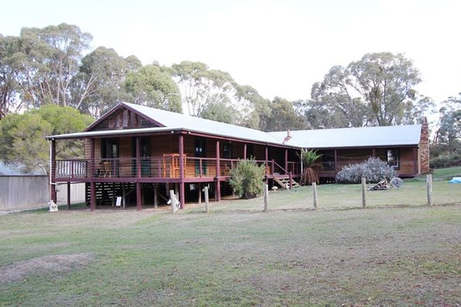 Picture of 285 Red Hill Road, RAGLAN VIC 3373