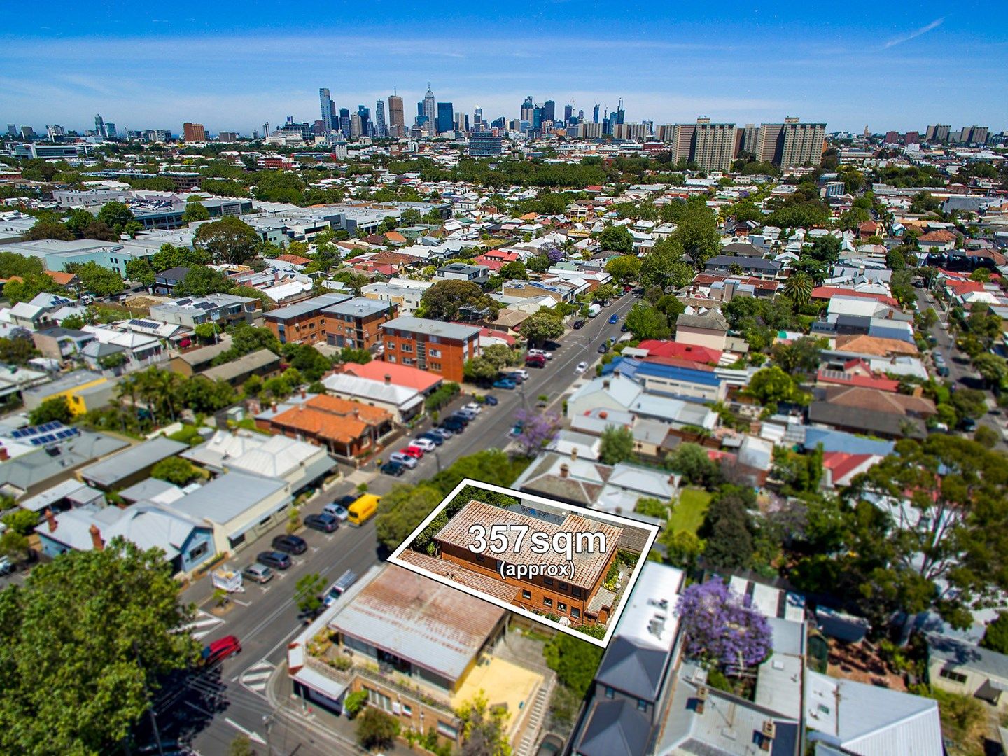 1-6/60 Abbotsford Street, Abbotsford VIC 3067, Image 0