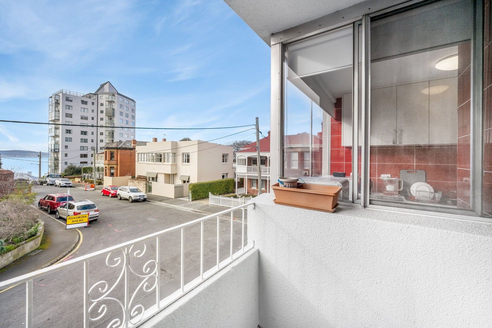 2 bedrooms Apartment / Unit / Flat in 20/13 Battery Square BATTERY POINT TAS, 7004