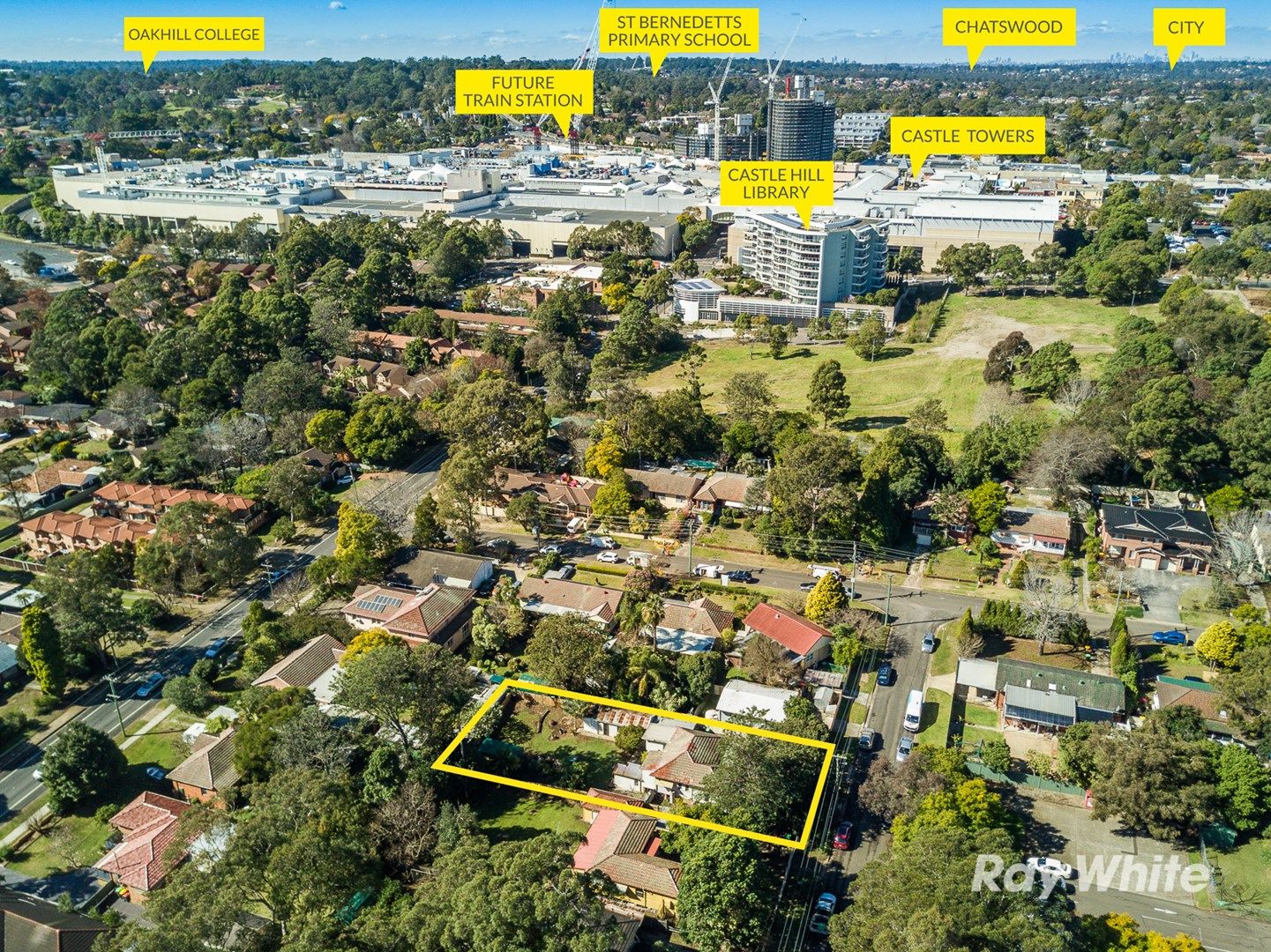 1 Worthing Avenue, Castle Hill NSW 2154, Image 0