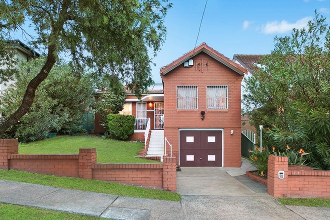 Picture of 33 Macarthur Avenue, PAGEWOOD NSW 2035