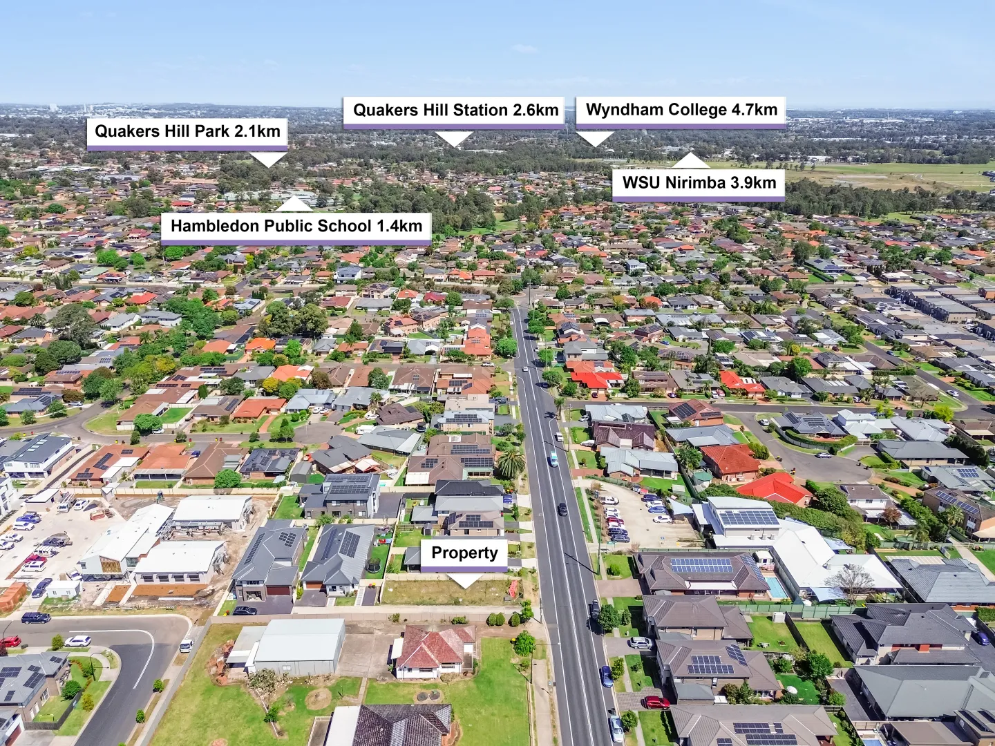 Rare block in prime location - Land Banking Opportunity – pohled 5