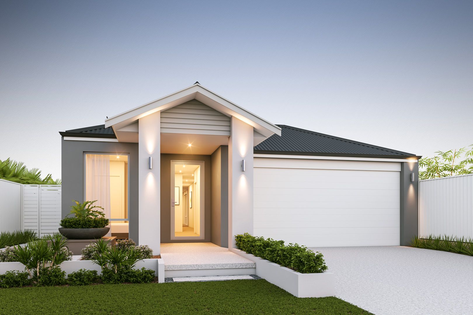 3 bedrooms New House & Land in Lot 2677 Topaz Way (Jason Mayne) ALKIMOS WA, 6038