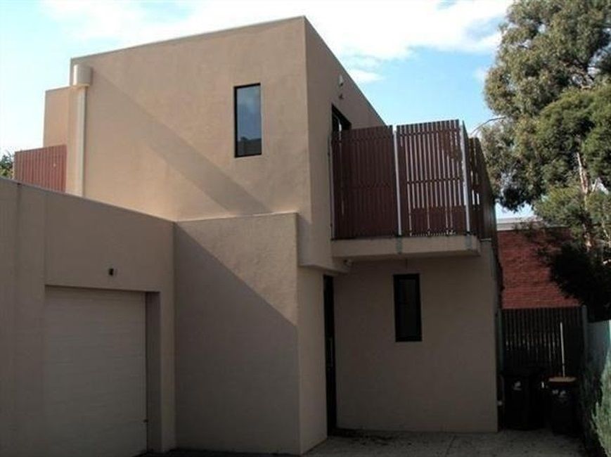2 bedrooms Townhouse in 158C Gold Street CLIFTON HILL VIC, 3068