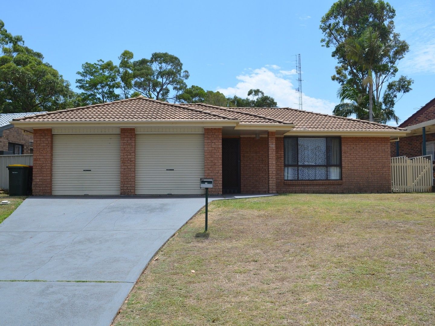 3 bedrooms House in 50 Bilmark Drive RAYMOND TERRACE NSW, 2324